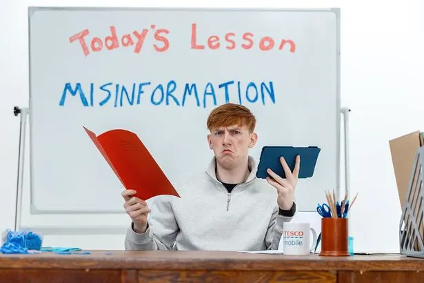 Offended Ginge Hit by Deepfake AI Movies Throughout I am A Celeb Offended Ginge Hit by Deepfake AI Movies Throughout I am A Celeb