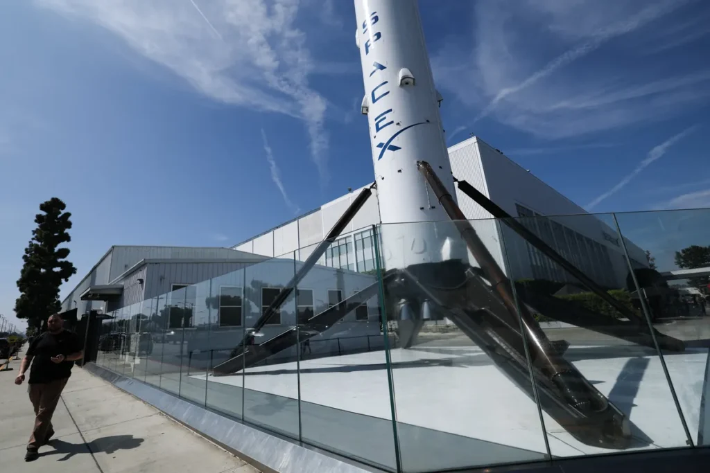 SpaceX IPO Buzz: M Ticker Bets Gas Magnificent Seven Debate