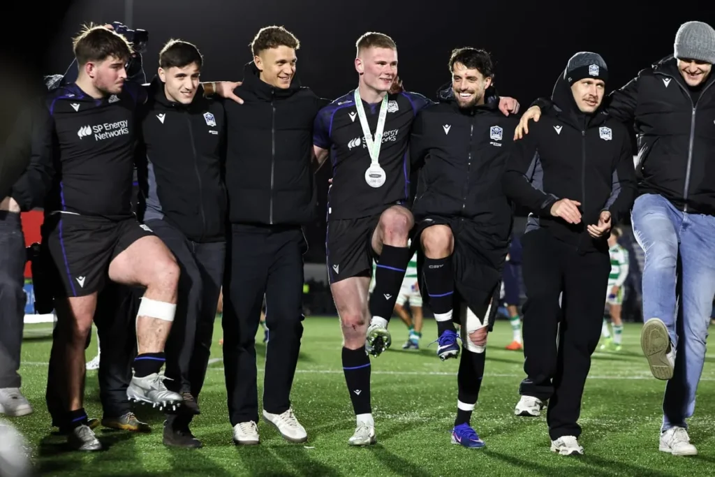 Glasgow Warriors Rally Previous Benetton 31-10 for Bonus-Level URC Win