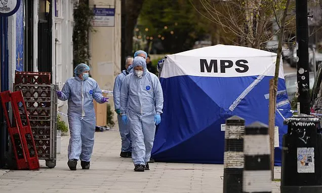 26-12 months-Outdated Shot Lifeless Close to Euston Station, Suspect Flees on Bike 26-12 months-Outdated Shot Lifeless Close to Euston Station, Suspect Flees on Bike