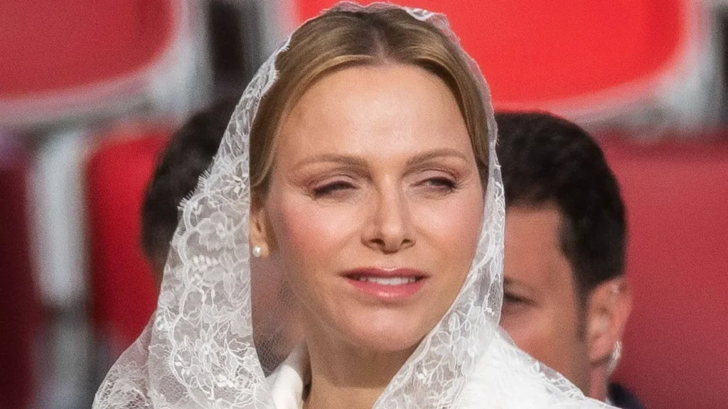 Princess Charlene Wears White at Pope Leo XIV’s Monaco Go to as Royals Go for Black