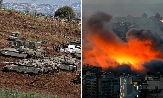 Netanyahu Orders Wider Lebanon Invasion as Hezbollah Retains Rocket Functionality Netanyahu Orders Wider Lebanon Invasion as Hezbollah Retains Rocket Functionality