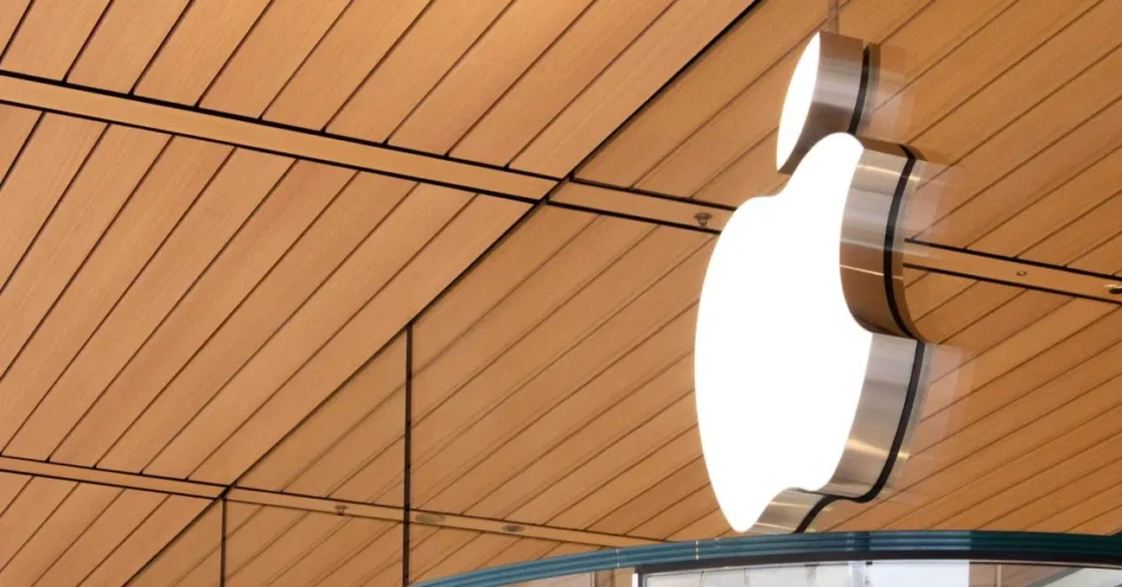 UK Fines Apple Subsidiary 6K for Russia Sanctions Breach