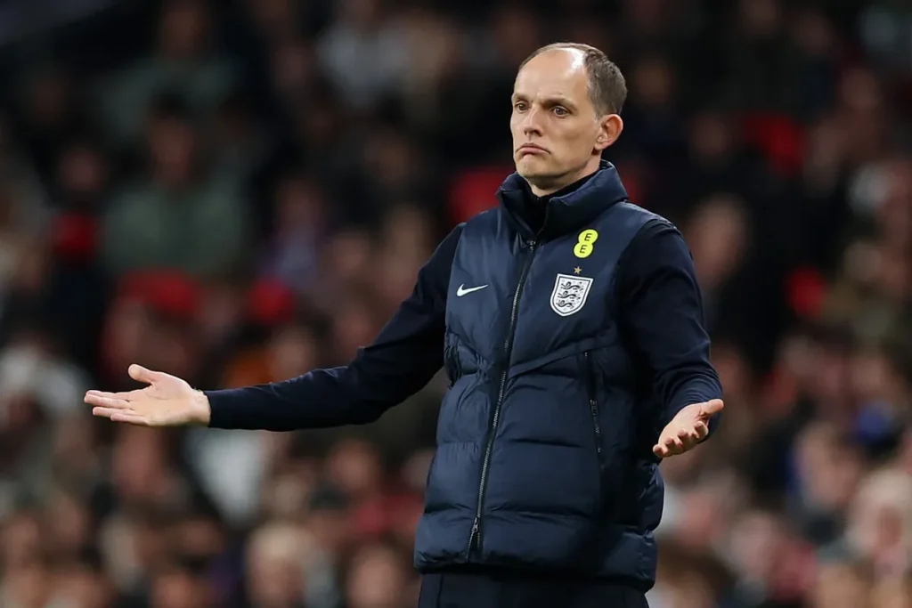 Tuchel Sidesteps England Strain Speak After Japan Defeat Tuchel Sidesteps England Strain Speak After Japan Defeat