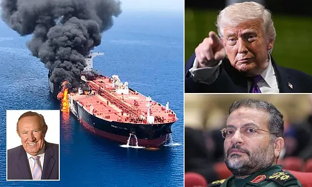 Trump Claims Iran Victory Amid Strikes on Allies and Strait Grip Trump Claims Iran Victory Amid Strikes on Allies and Strait Grip