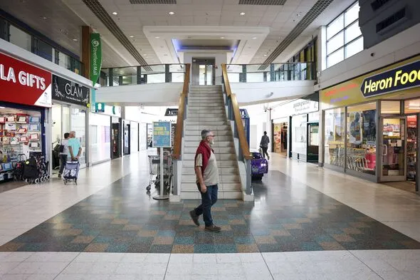Stretford Mall Demolition Ushers in New City Centre with Properties Stretford Mall Demolition Ushers in New City Centre with Properties