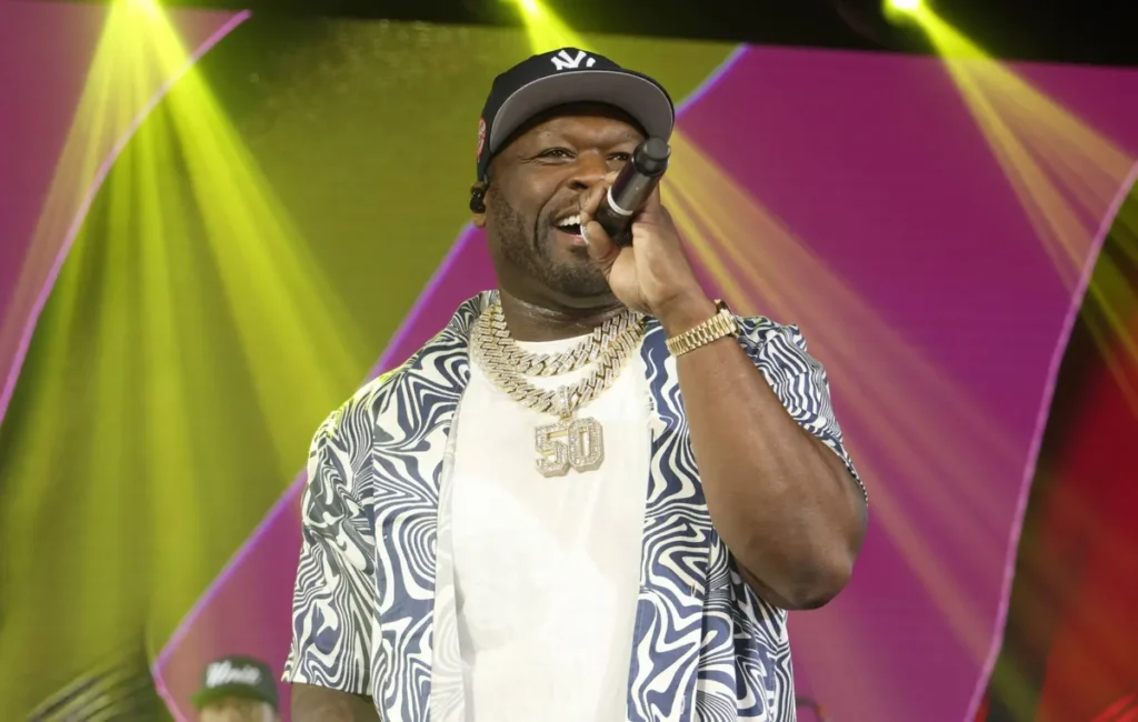 50 Cent Prays for God to Forgive Enemies on Good Friday