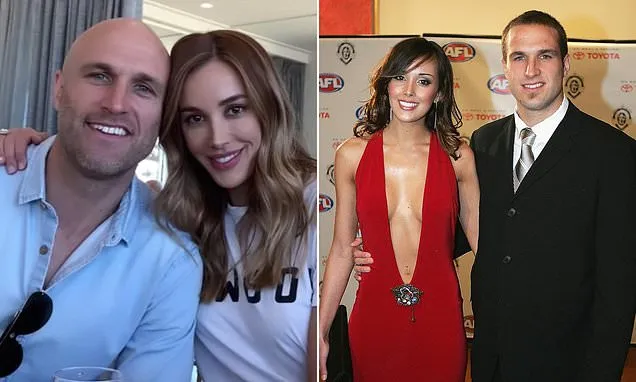 Bec Judd Gushes Over Husband Chris’ Six-Pack After 23 Years Bec Judd Gushes Over Husband Chris’ Six-Pack After 23 Years