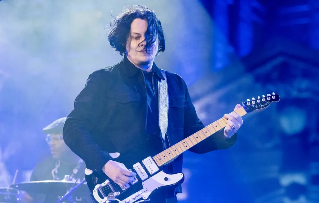 Jack White Stuns SNL with ‘Derecho Demonico’ and ‘G.O.D. And The Damaged Ribs’