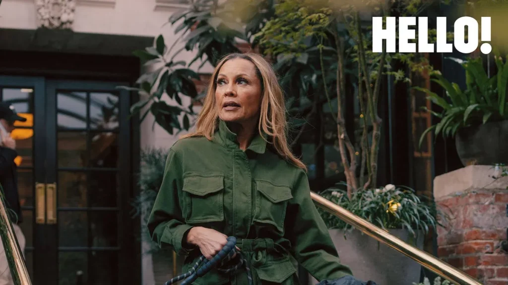 Vanessa Williams Credit Nice Dane Roscoe for Therapeutic After Loss