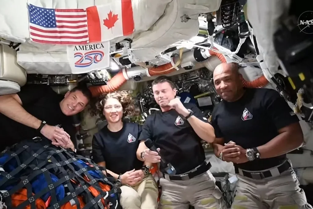 Trump Praises Artemis II Astronauts After Moon Orbit Milestone