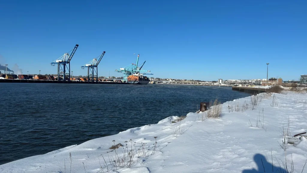 New Brunswick Boosts Ties with Europe’s Second-Largest Port