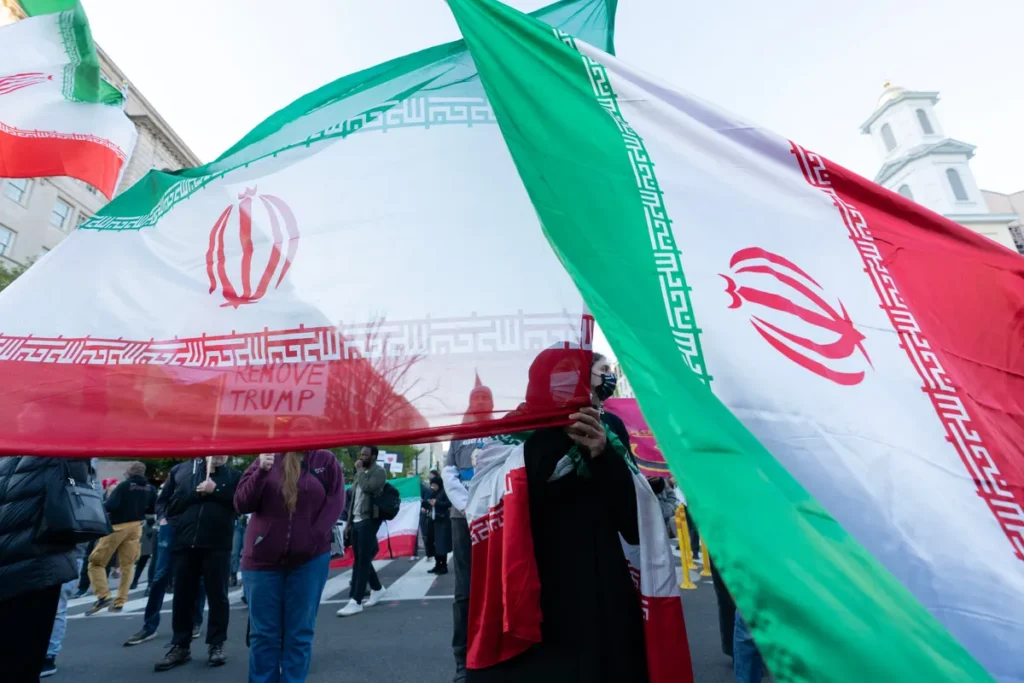 Iranian-Canadians Relieved But Anxious After Iran Ceasefire