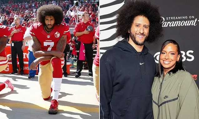 Kaepernick Memoir Marks 10 Years Since Anthem Protest Kaepernick Memoir Marks 10 Years Since Anthem Protest