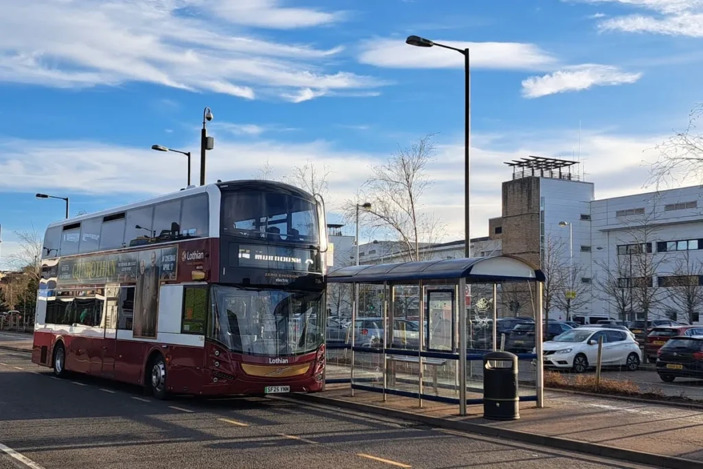 Eight Youths Charged in Assault on Bus Driver at Edinburgh Infirmary