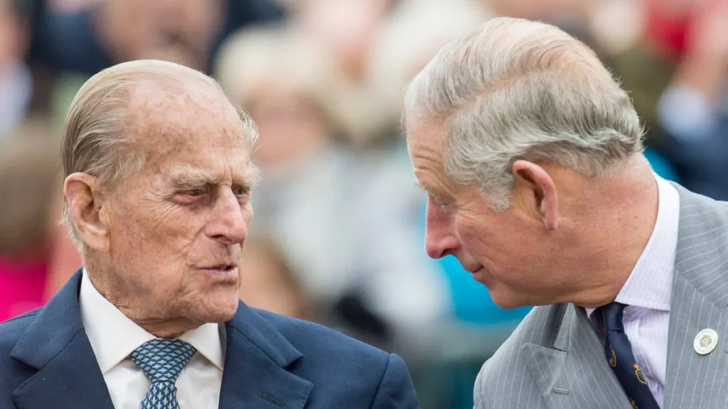 King Charles Remembers Prince Philip’s Wit in Closing Chat Earlier than Demise