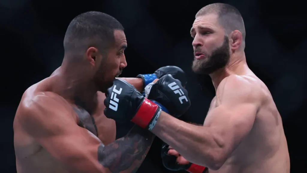 UFC 327: Physician Reveals Carlos Ulberg’s Extreme Knee Harm