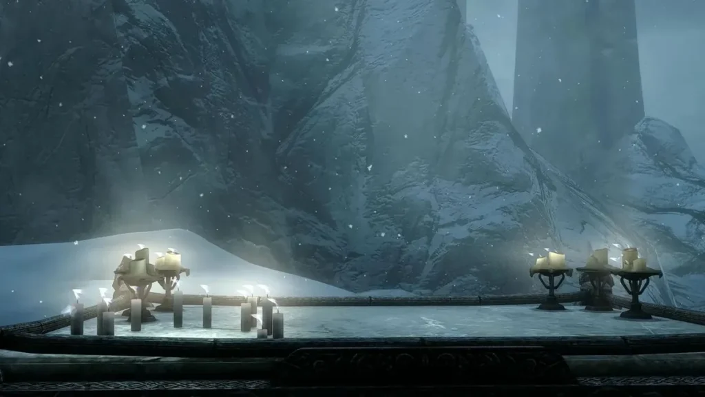 Particle Wind Mod Makes Skyrim Climate Dynamic and Immersive