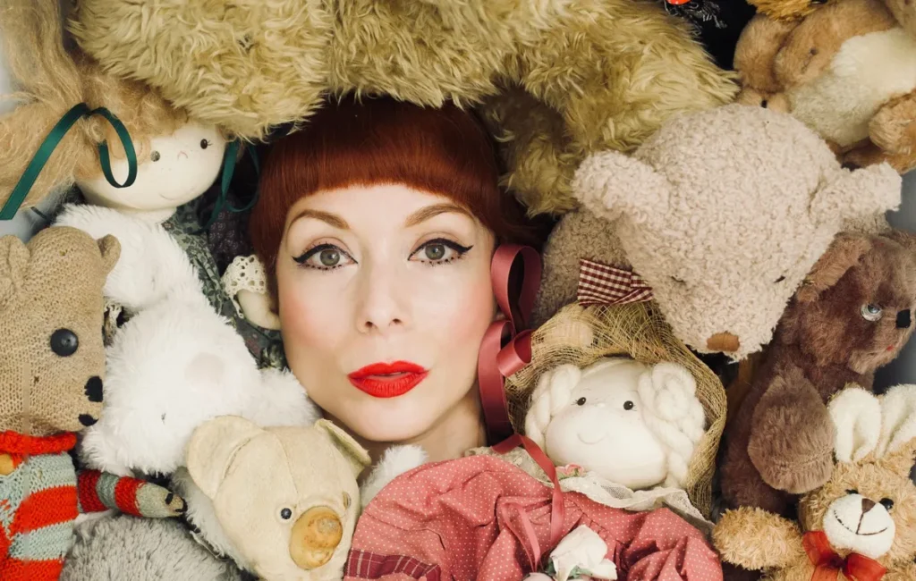 The Anchoress Drops ‘I Had a Child Not A Lobotomy’ Forward of New Album The Anchoress Drops ‘I Had a Child Not A Lobotomy’ Forward of New Album
