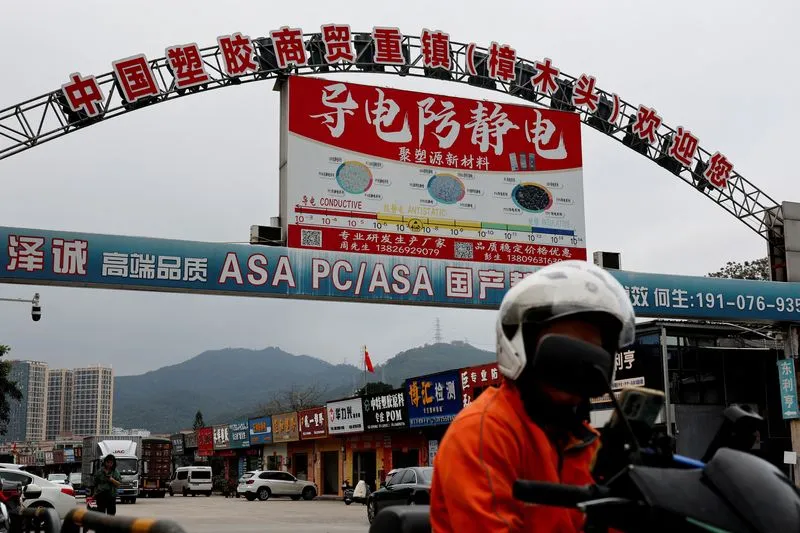 China’s March Exports Hit 2.5% Progress as Iran Struggle Offsets AI Surge China’s March Exports Hit 2.5% Progress as Iran Struggle Offsets AI Surge