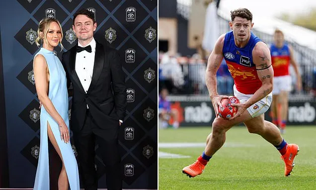 Lachie Neale Commits to Brisbane Lions Amid Perth Transfer Rumors Lachie Neale Commits to Brisbane Lions Amid Perth Transfer Rumors