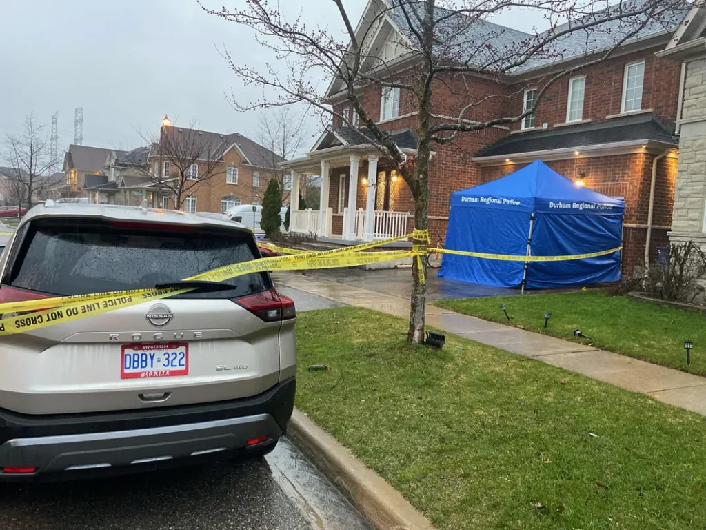 Ajax Break-In Turns Deadly: Man Lifeless, Police Hunt Suspects