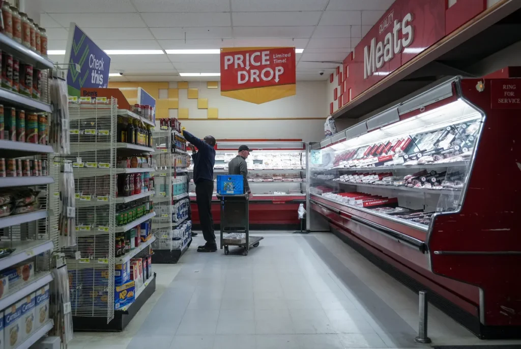 Center East Battle Fuels Extreme Meals Value Surge in Canada’s North