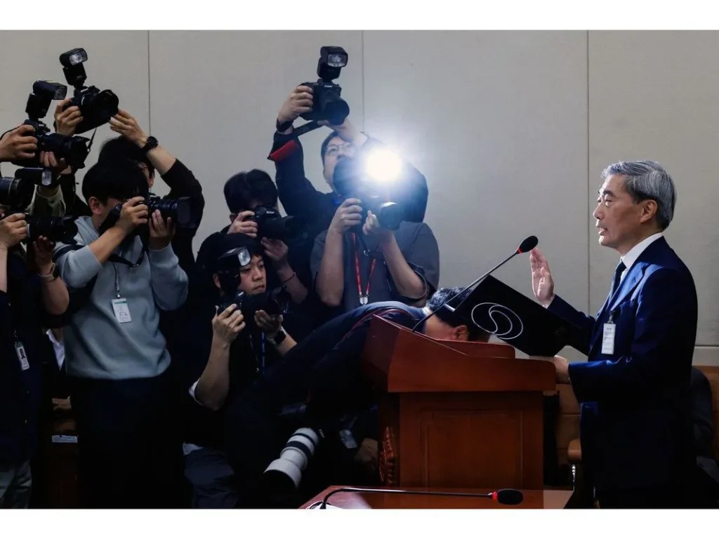 BOK Nominee Warns Inflation Surge from Oil Costs, Weak Received