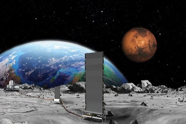 NASA Unveils B Moon Base Imaginative and prescient and Mars Mission Roadmap NASA Unveils B Moon Base Imaginative and prescient and Mars Mission Roadmap