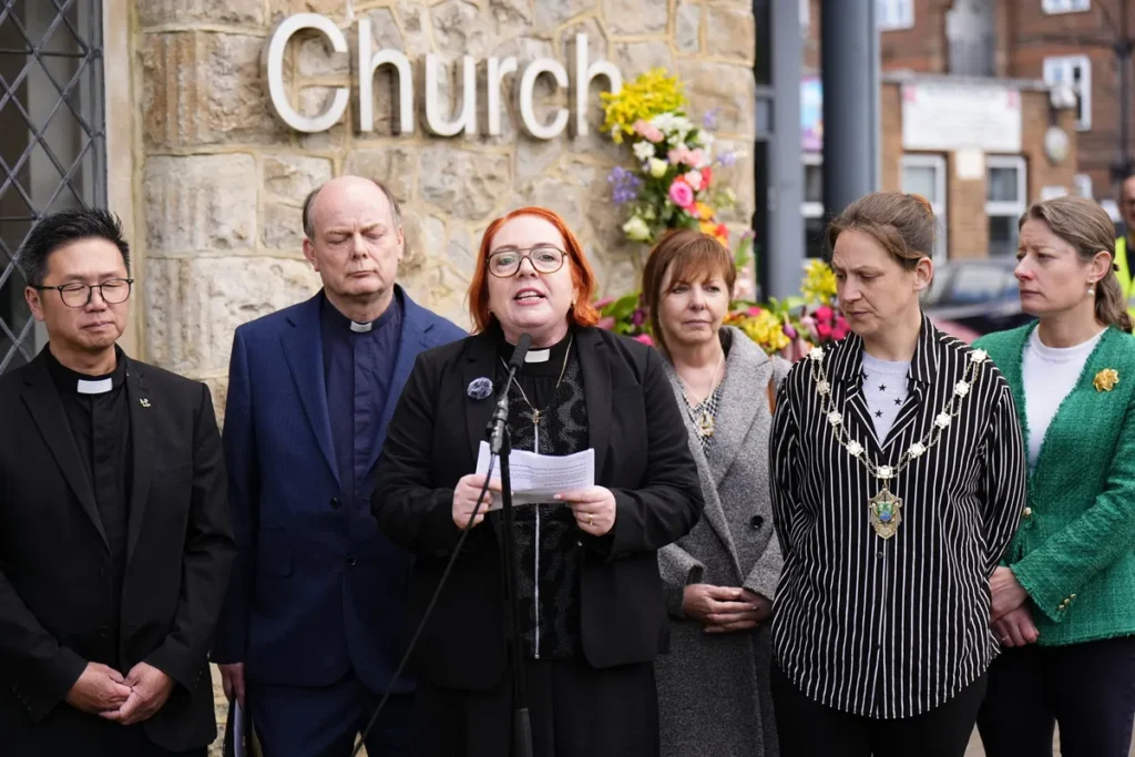 Epsom Reverend Slams Intimidating Protests After Lady’s Rape