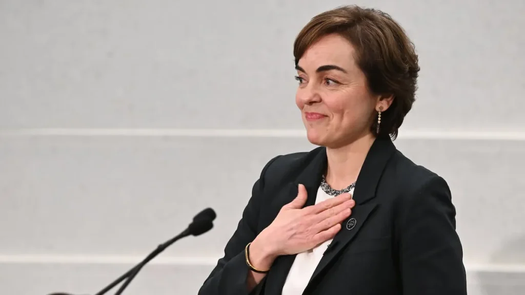 Quebec Premier Fréchette Meets PM Carney in Ottawa on Key Points