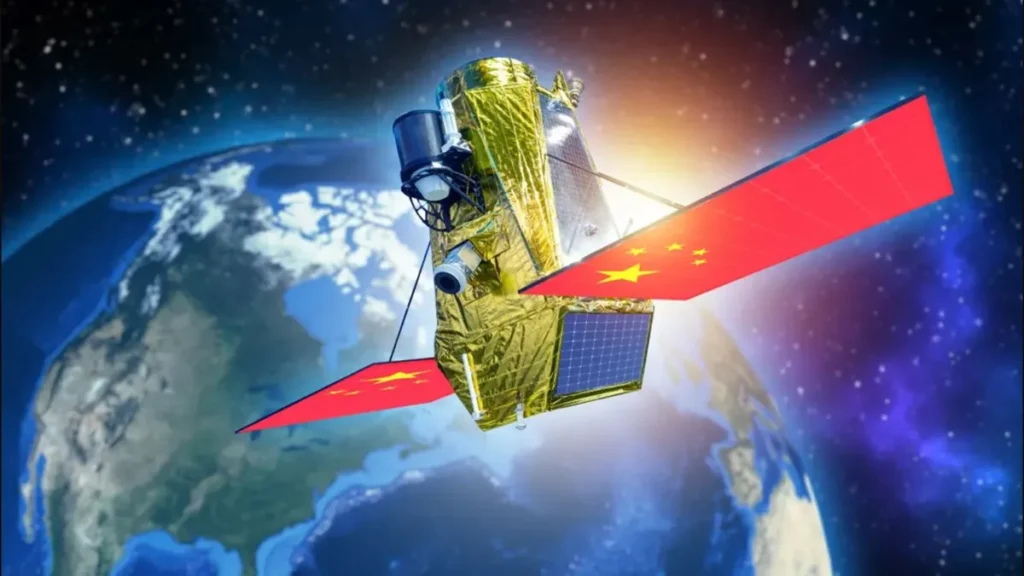 China’s Eye of Sauron Satellite tv for pc Tracks Ships Globally from Orbit