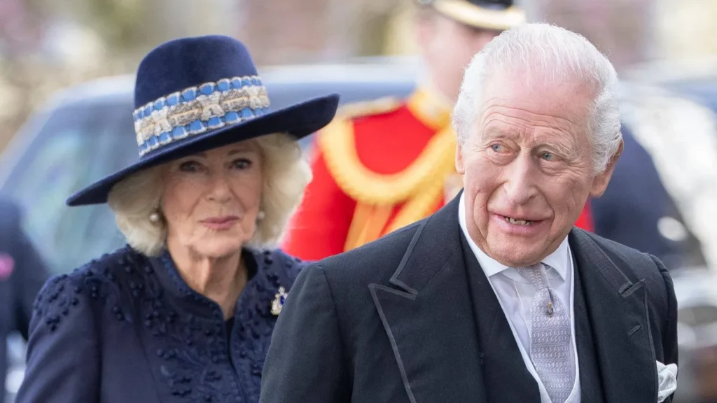 King Charles’ Odd Journey Habits: Personal Mattress, Bathroom Seat Revealed