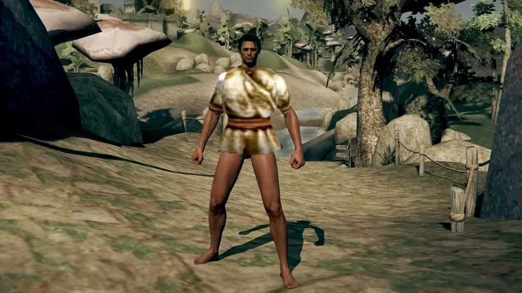 Elden Ring Morrowind Mod Unveils Gorgeous Seyda Neen Progress