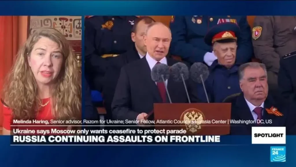 Putin’s Paranoia Grows: Fears Ukrainian Strikes and Elite Cracks