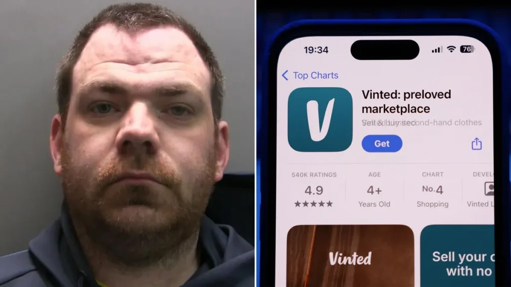 Man Jailed for Messaging Underage Ladies on Vinted Regardless of Ban