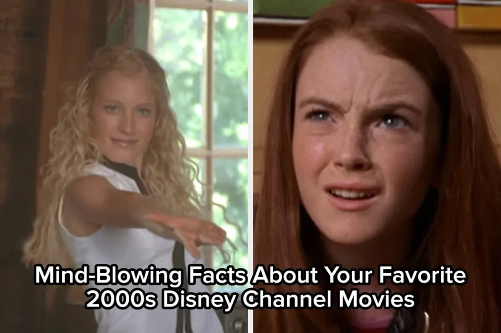 Shocking Behind-the-Scenes Secrets and techniques from 2000s Disney Channel Films