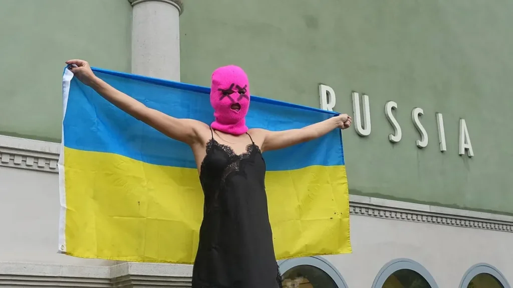 EU Ministers Again Funding Lower to Venice Biennale Over Russia