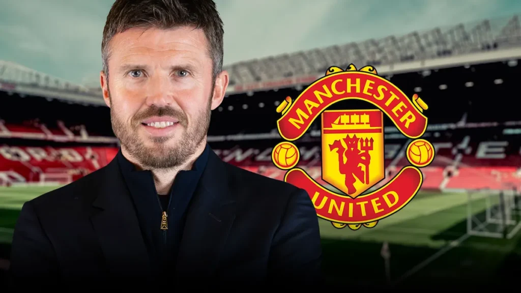 Man Utd Set to Focus on Everlasting Position with Michael Carrick