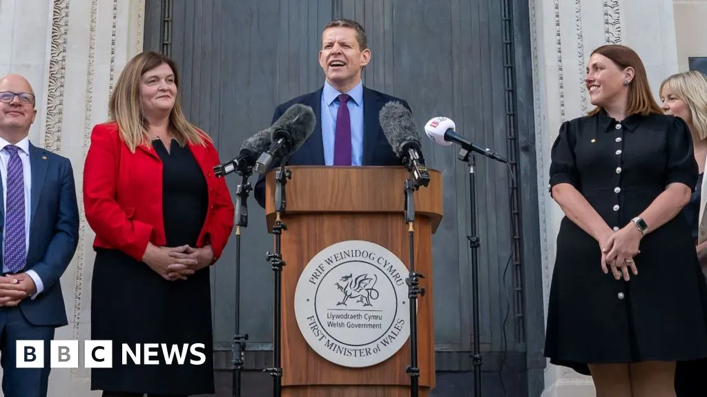 Rhun ap Iorwerth Unveils New Ministers for Wales’ First Plaid Cymru Authorities Rhun ap Iorwerth Unveils New Ministers for Wales’ First Plaid Cymru Authorities
