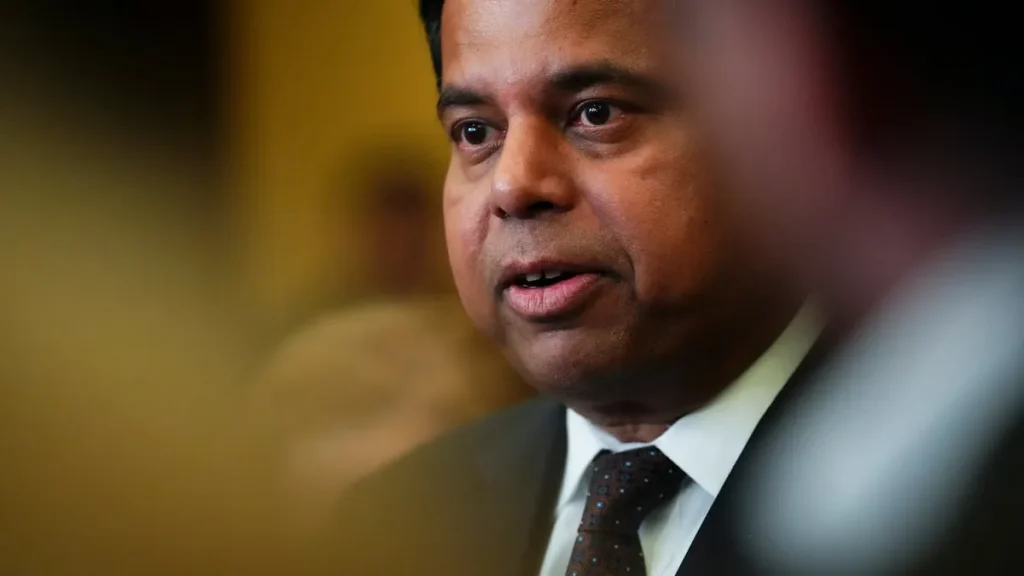 Anandasangaree Defends Invoice C-22 as U.S. Tech Claims Encryption Danger
