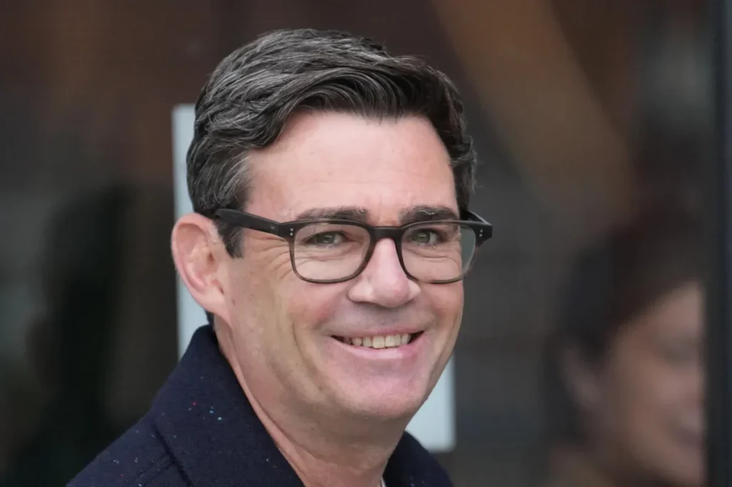 Reform UK Challenges Andy Burnham in Makerfield By-Election