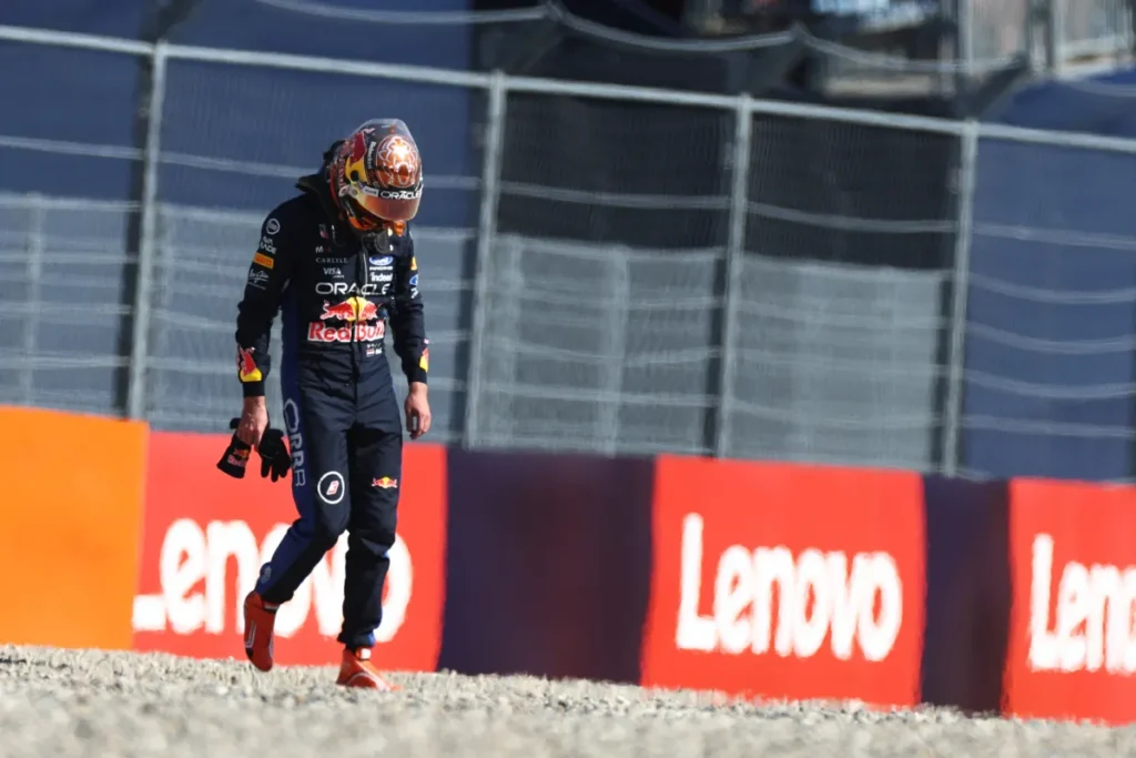 George Russell Takes Austrian GP Pole After Verstappen’s Crash