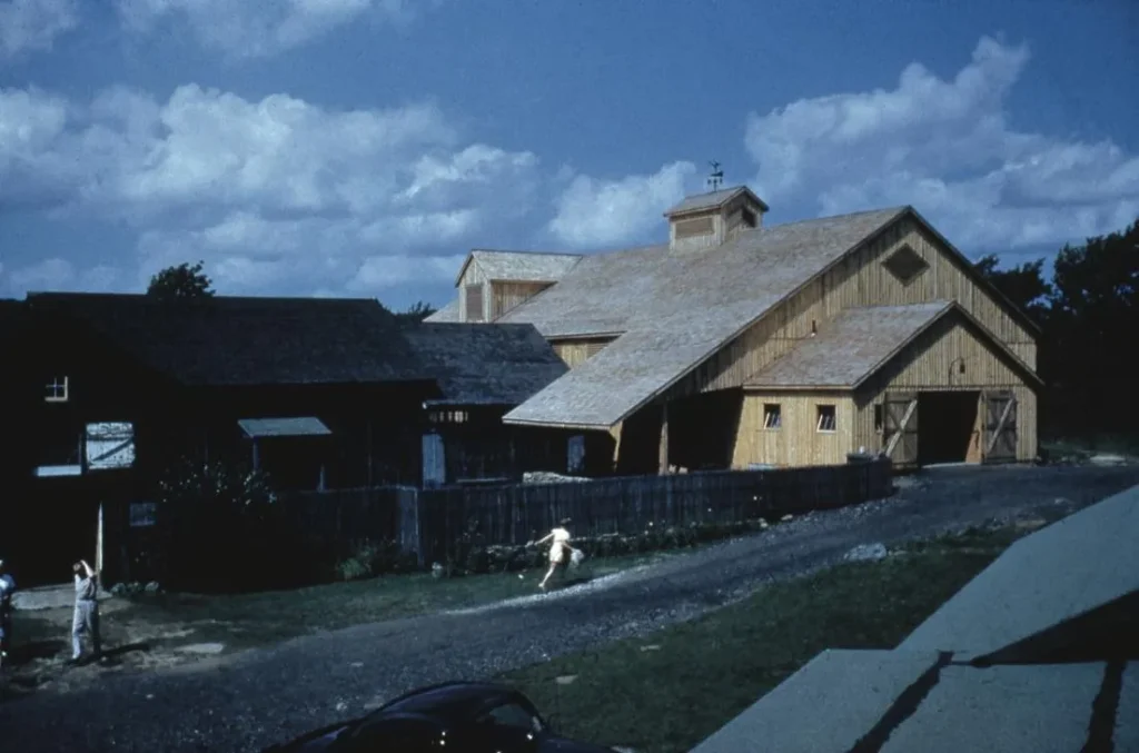 Jacob’s Pillow Saved by Lee Neighborhood Throughout WWII