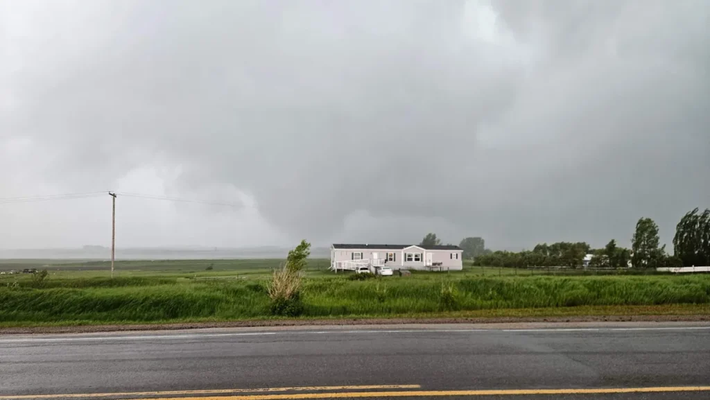 Saskatchewan Twister Confirmed Amid Extreme Storms