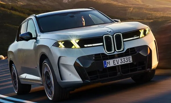 BMW X5 Electrifies: First Take a look at the Way forward for the Iconic SAV BMW X5 Electrifies: First Take a look at the Way forward for the Iconic SAV