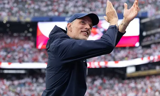 Tuchel: England’s World Cup Scars Can Gas Success Tuchel: England’s World Cup Scars Can Gas Success