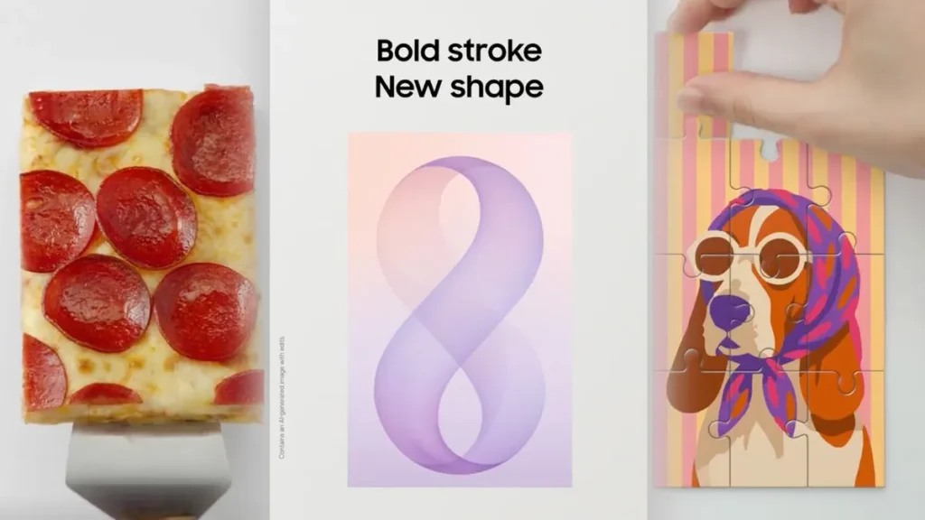 Samsung Unpacked: Cryptic Teasers Trace at Subsequent-Gen Foldables
