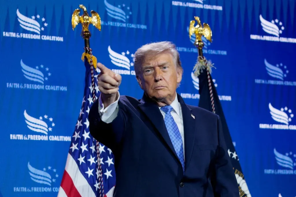 Trump’s Crypto Ventures Yield Over  Billion in Income, Disclosures Reveal