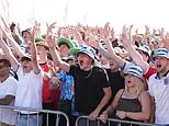 England Followers’ Emotional World Cup Journey: From Agony to Ecstasy England Followers’ Emotional World Cup Journey: From Agony to Ecstasy